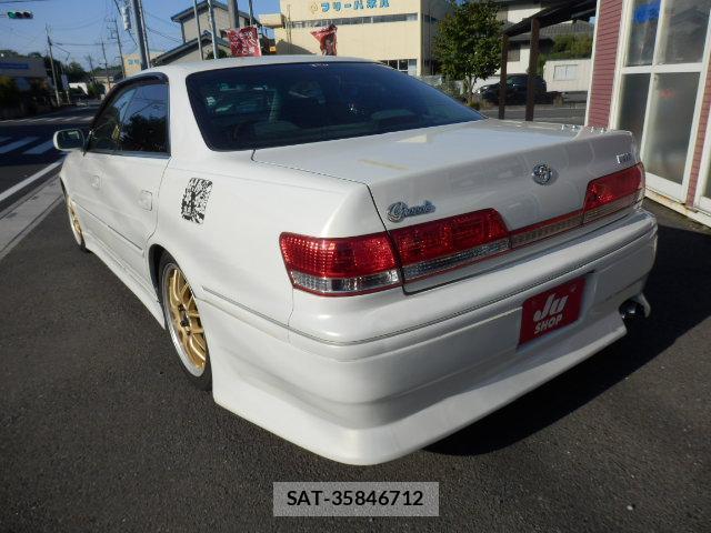 Toyota MARK II 2000-09 7815836-1