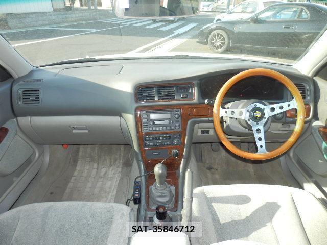 Toyota MARK II 2000-09 7815836-3