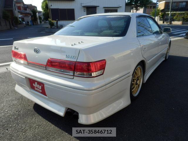 Toyota MARK II 2000-09 7815836-4