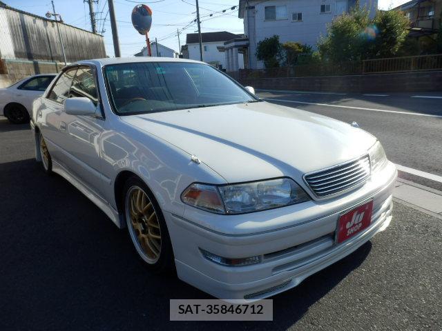 Toyota MARK II 2000-09 7815836-5