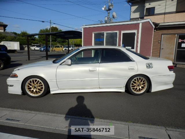 Toyota MARK II 2000-09 7815836-7