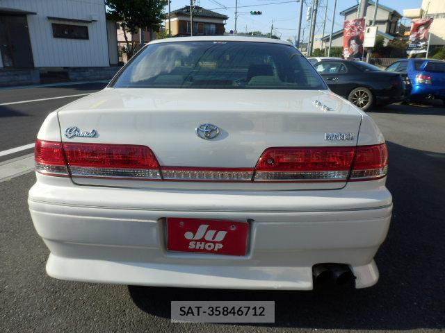 Toyota MARK II 2000-09 7815836-8