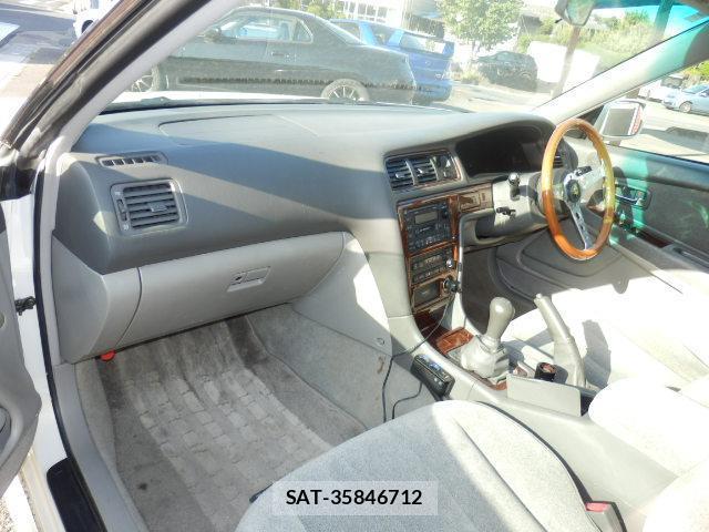 Toyota MARK II 2000-09 7815836-9