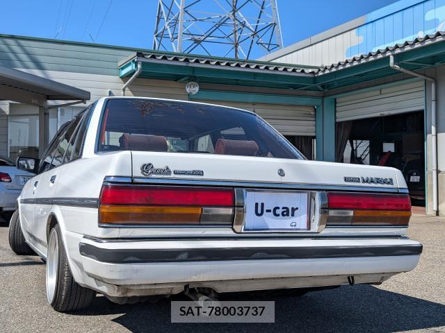 Toyota MARK II 1987-07 7819064-1