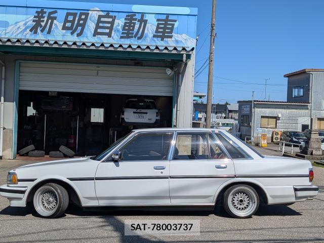 Toyota MARK II 1987-07 7819064-11