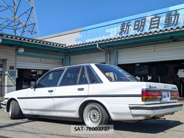 Toyota MARK II 1987-07 7819064-12
