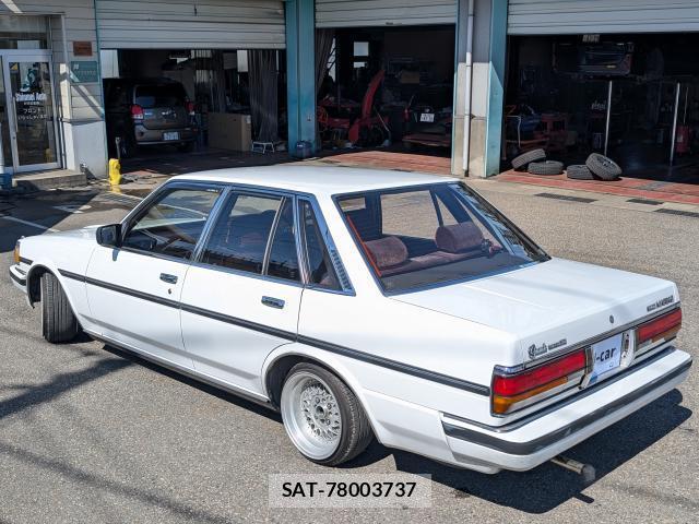 Toyota MARK II 1987-07 7819064-13