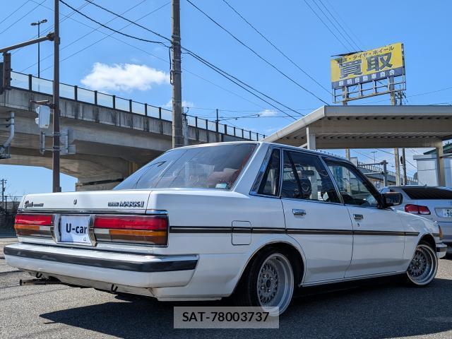 Toyota MARK II 1987-07 7819064-14
