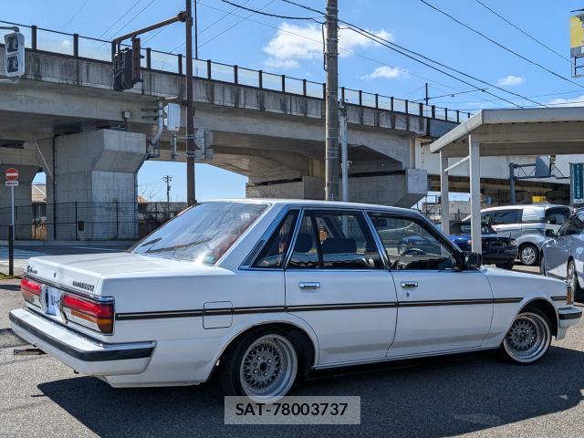 Toyota MARK II 1987-07 7819064-15