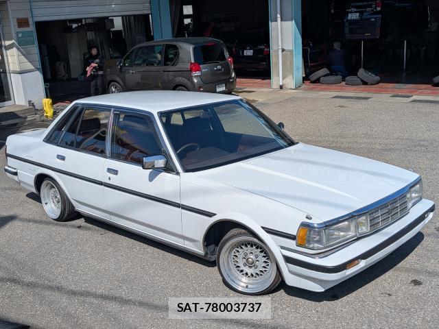 Toyota MARK II 1987-07 7819064-16