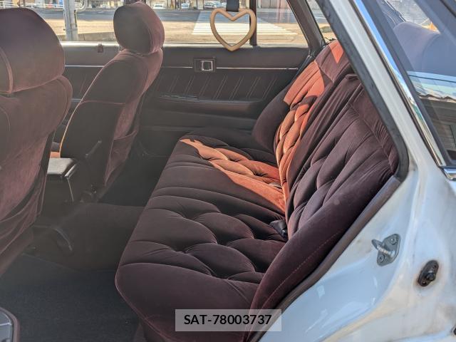 Toyota MARK II 1987-07 7819064-18