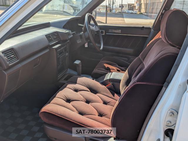 Toyota MARK II 1987-07 7819064-19