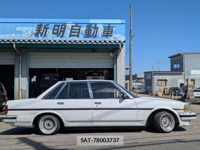 Toyota MARK II 1987-07 7819064-3