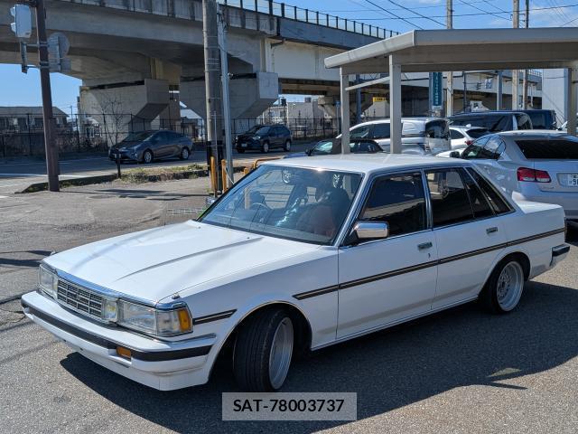 Toyota MARK II 1987-07 7819064-4