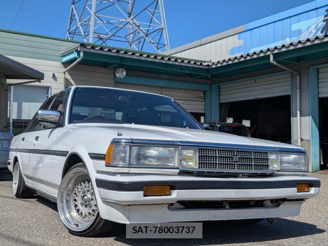 Toyota MARK II 1987-07 7819064-9