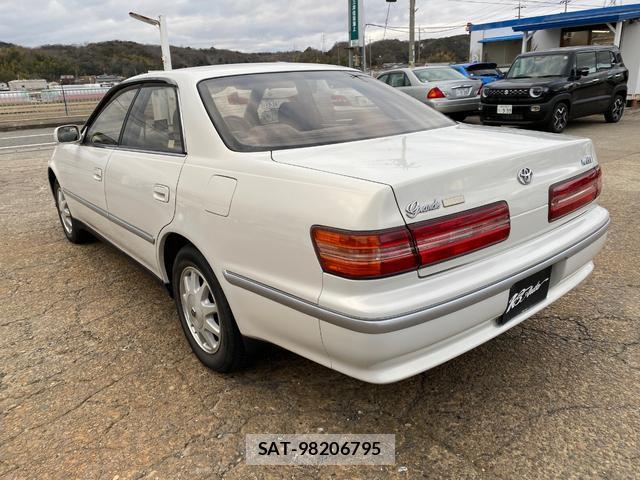 Toyota MARK II 1998-05 7819689-1