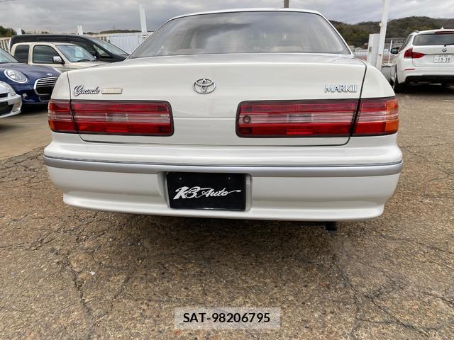 Toyota MARK II 1998-05 7819689-10