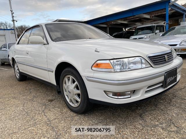 Toyota MARK II 1998-05 7819689-12