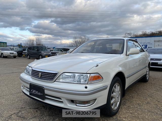 Toyota MARK II 1998-05 7819689-13