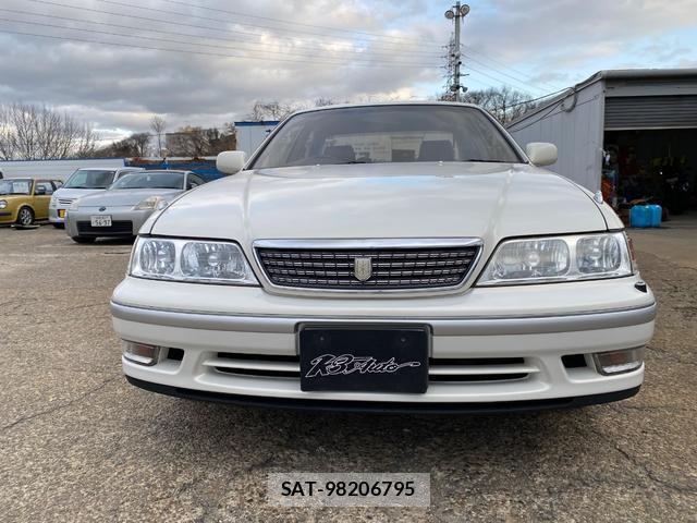 Toyota MARK II 1998-05 7819689-15