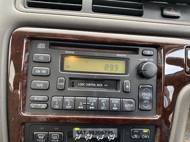 Toyota MARK II 1998-05 7819689-17