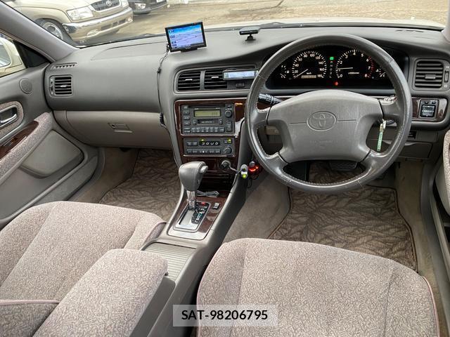 Toyota MARK II 1998-05 7819689-2
