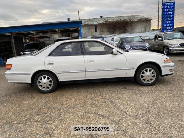 Toyota MARK II 1998-05 7819689-3