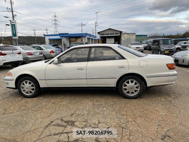 Toyota MARK II 1998-05 7819689-4