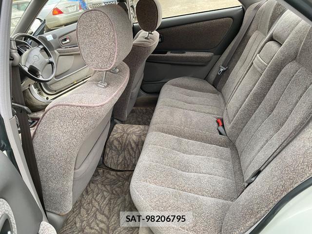 Toyota MARK II 1998-05 7819689-6