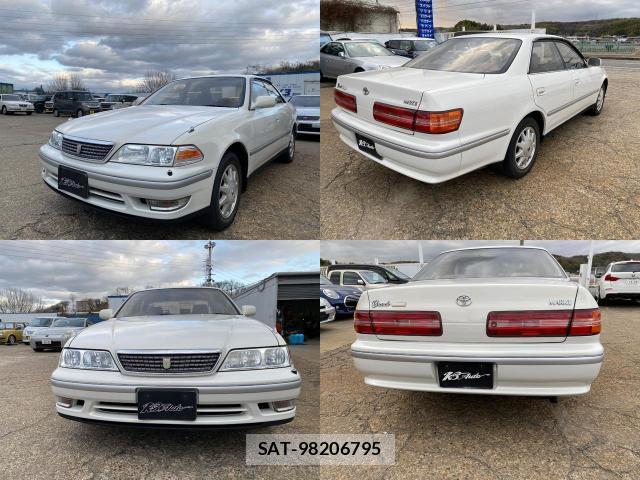 Toyota MARK II 1998-05 7819689-7