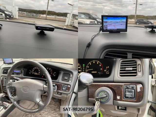 Toyota MARK II 1998-05 7819689-8