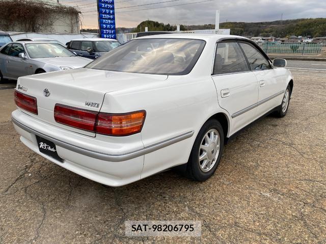 Toyota MARK II 1998-05 7819689-9