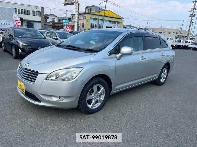 sat car