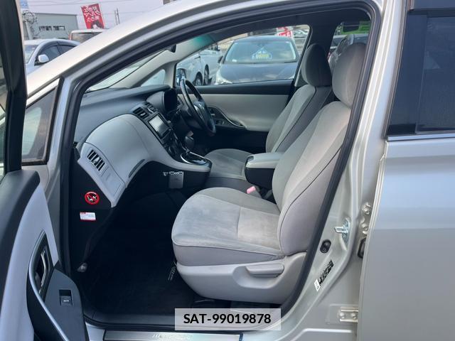 Toyota MARK X ZIO 2007-10 7816989-12