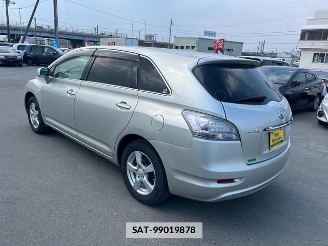 Toyota MARK X ZIO 2007-10 7816989-4