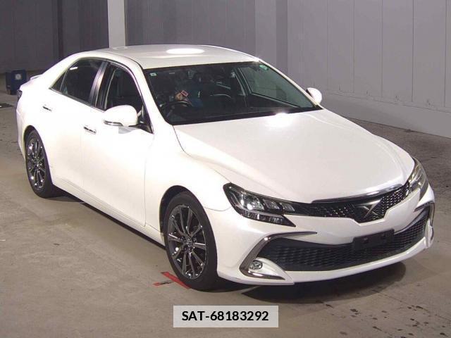 Toyota MARK X 2017-01 7811785-0