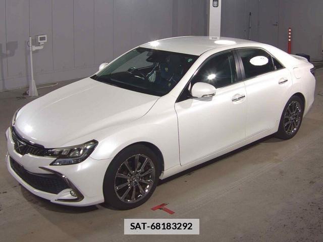 Toyota MARK X 2017-01 7811785-5
