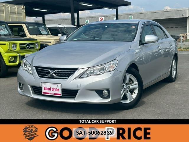 Toyota MARK X 2010-05 7812650-0