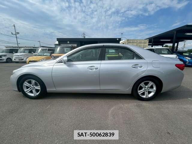 Toyota MARK X 2010-05 7812650-10