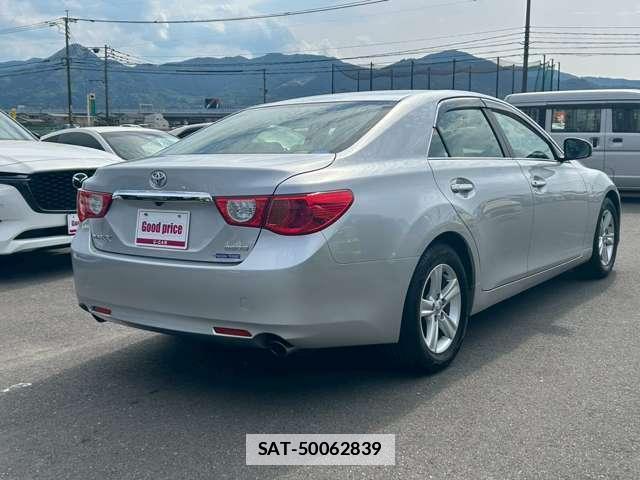 Toyota MARK X 2010-05 7812650-13