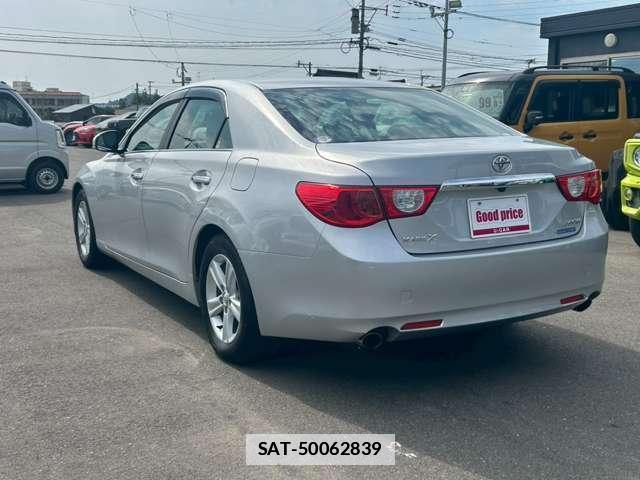 Toyota MARK X 2010-05 7812650-14