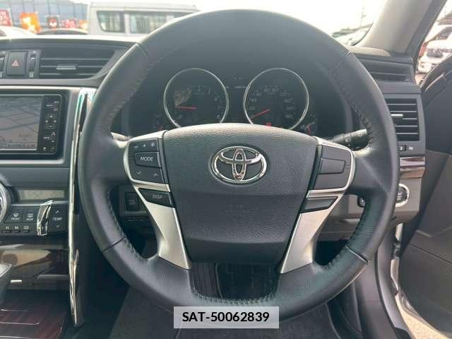 Toyota MARK X 2010-05 7812650-16