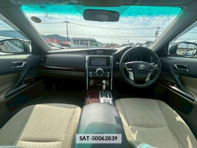Toyota MARK X 2010-05 7812650-2