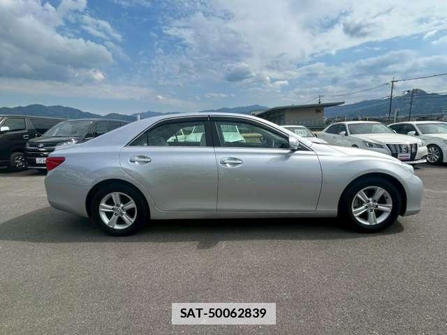 Toyota MARK X 2010-05 7812650-3