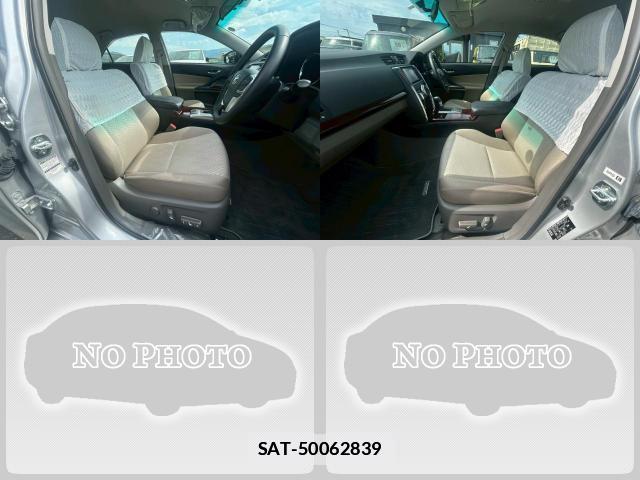 Toyota MARK X 2010-05 7812650-5
