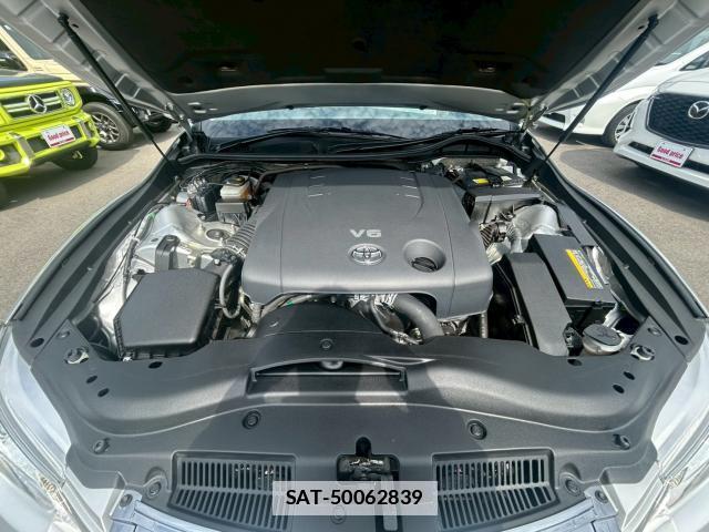 Toyota MARK X 2010-05 7812650-7