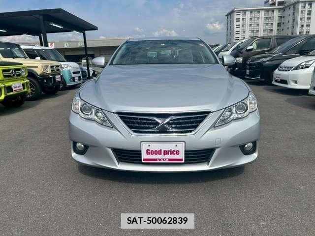 Toyota MARK X 2010-05 7812650-9