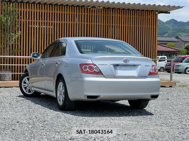 Toyota MARK X 2006-11 7813832-1