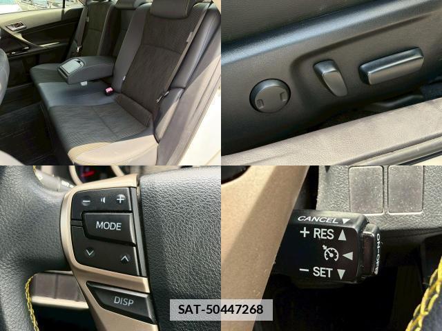 Toyota MARK X 2014-11 7814839-6