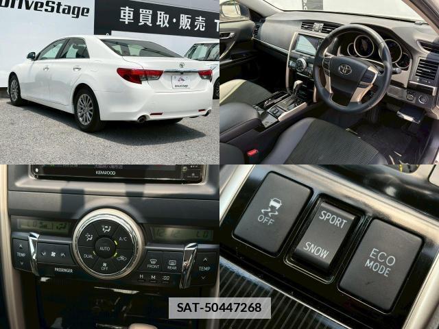 Toyota MARK X 2014-11 7814839-8